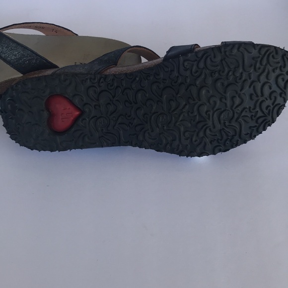 NWOT Think! Julia sandals - Picture 12 of 12